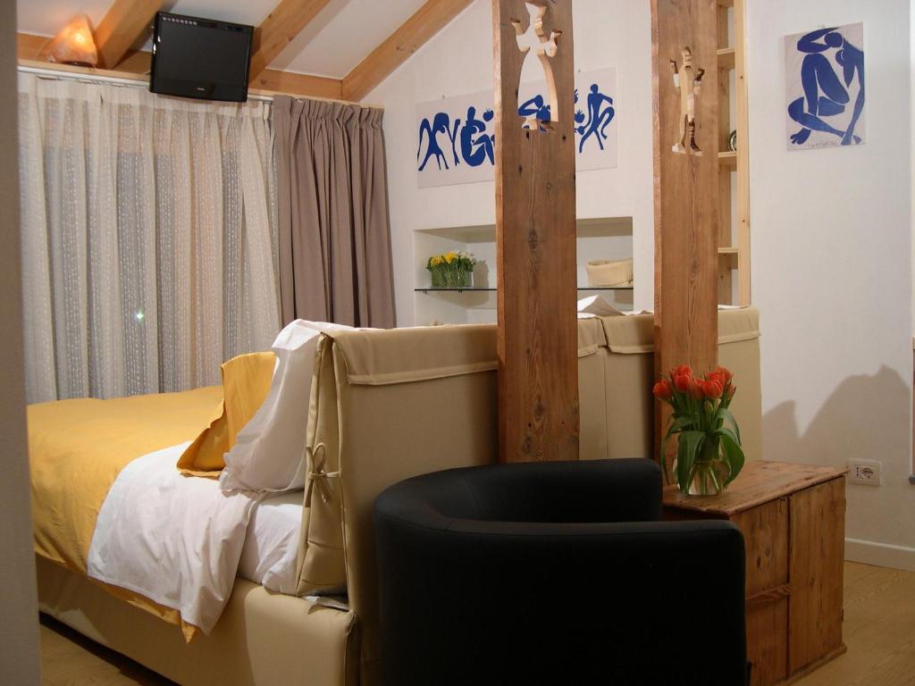 B&B Alla Bonacina Malnago Bilik gambar