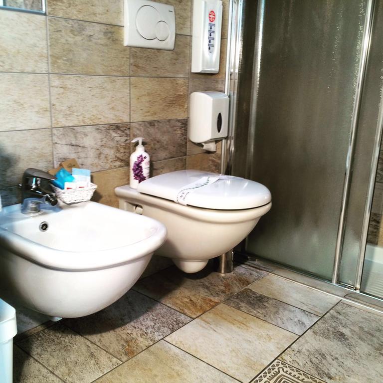 B&B Alla Bonacina Malnago Luaran gambar