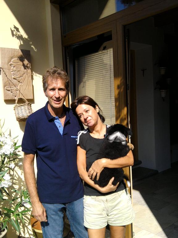 B&B Alla Bonacina Malnago Luaran gambar