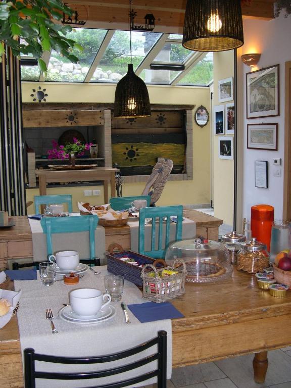 B&B Alla Bonacina Malnago Luaran gambar