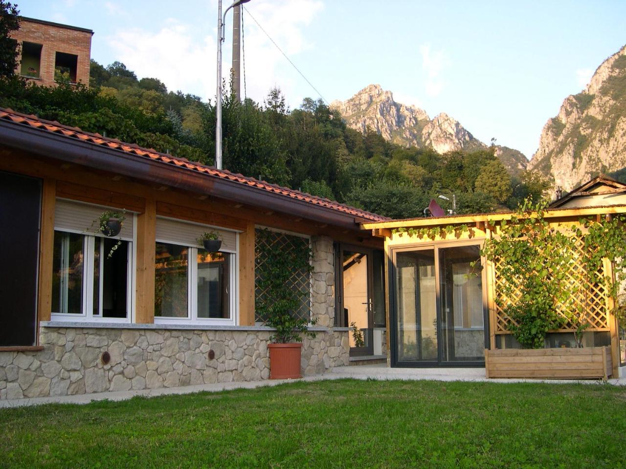 B&B Alla Bonacina Malnago Luaran gambar