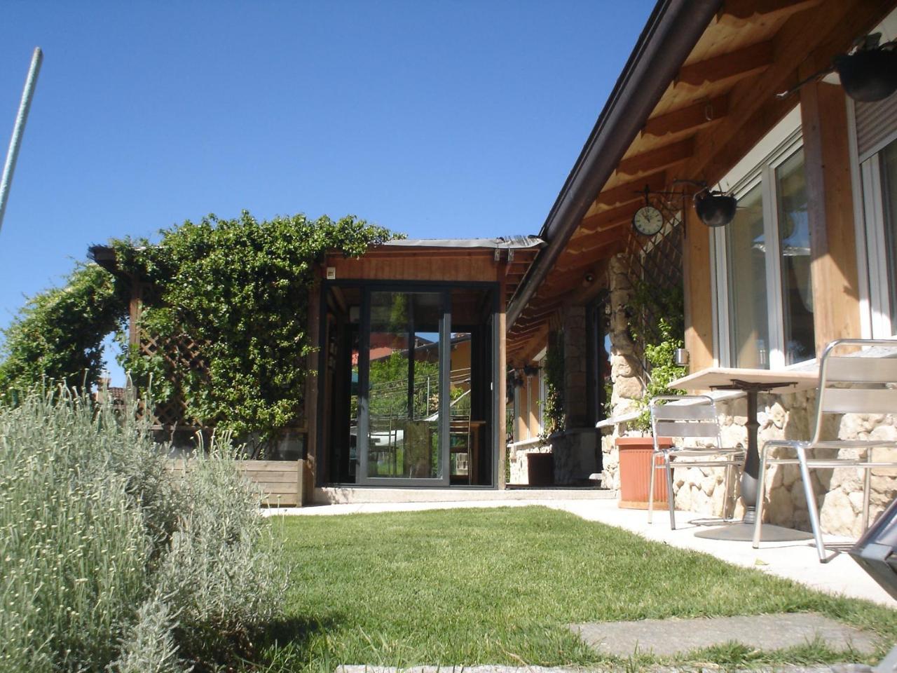 B&B Alla Bonacina Malnago Luaran gambar