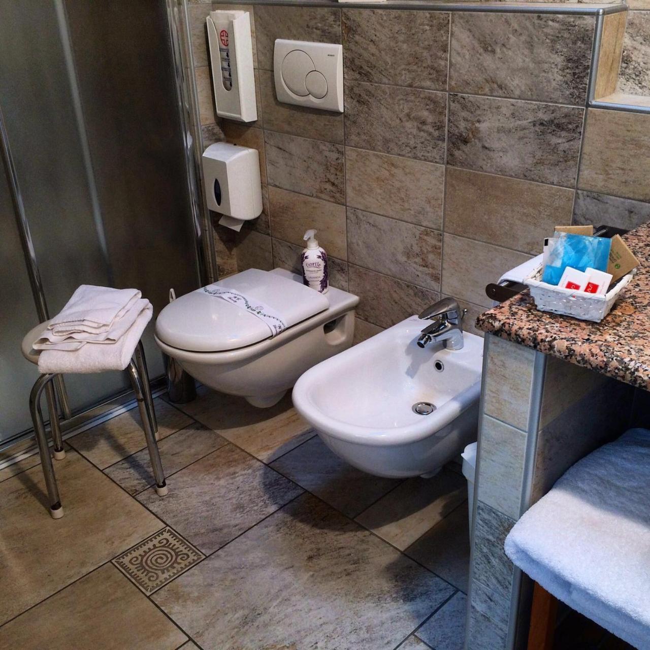 B&B Alla Bonacina Malnago Luaran gambar