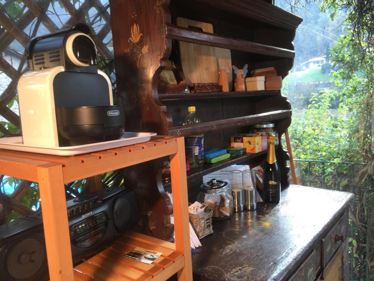 B&B Alla Bonacina Malnago Luaran gambar