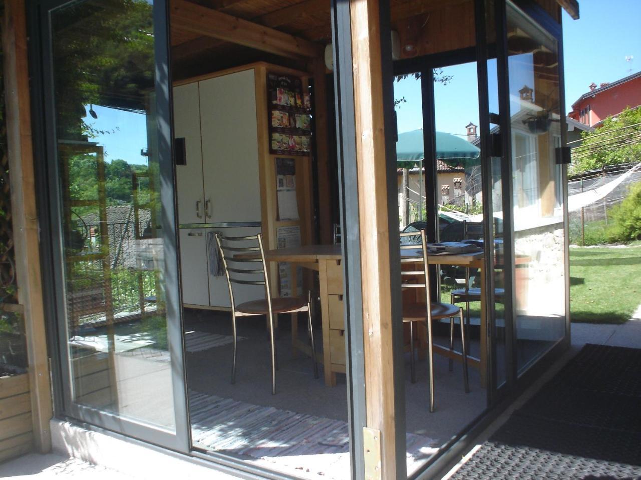 B&B Alla Bonacina Malnago Luaran gambar